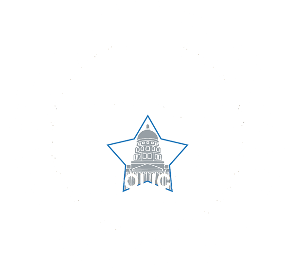 Topeka Police Department badge logo